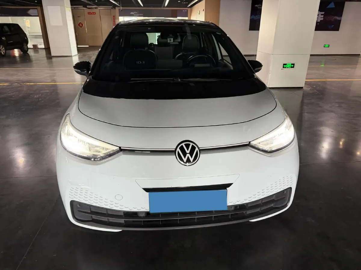 2023 Volkswagen ID.3 BEV 52.8KWH,autocango,china used car exporter,china ev exporter,chinese used car exporter,chinese used ev exporter