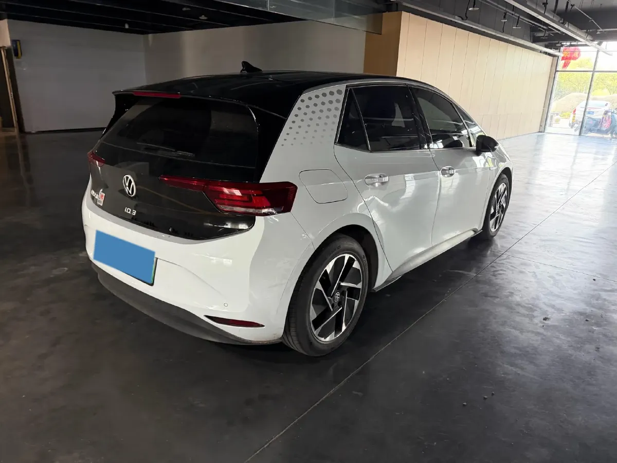 2023 Volkswagen ID.3 BEV 52.8KWH,autocango,china used car exporter,china ev exporter,chinese used car exporter,chinese used ev exporter