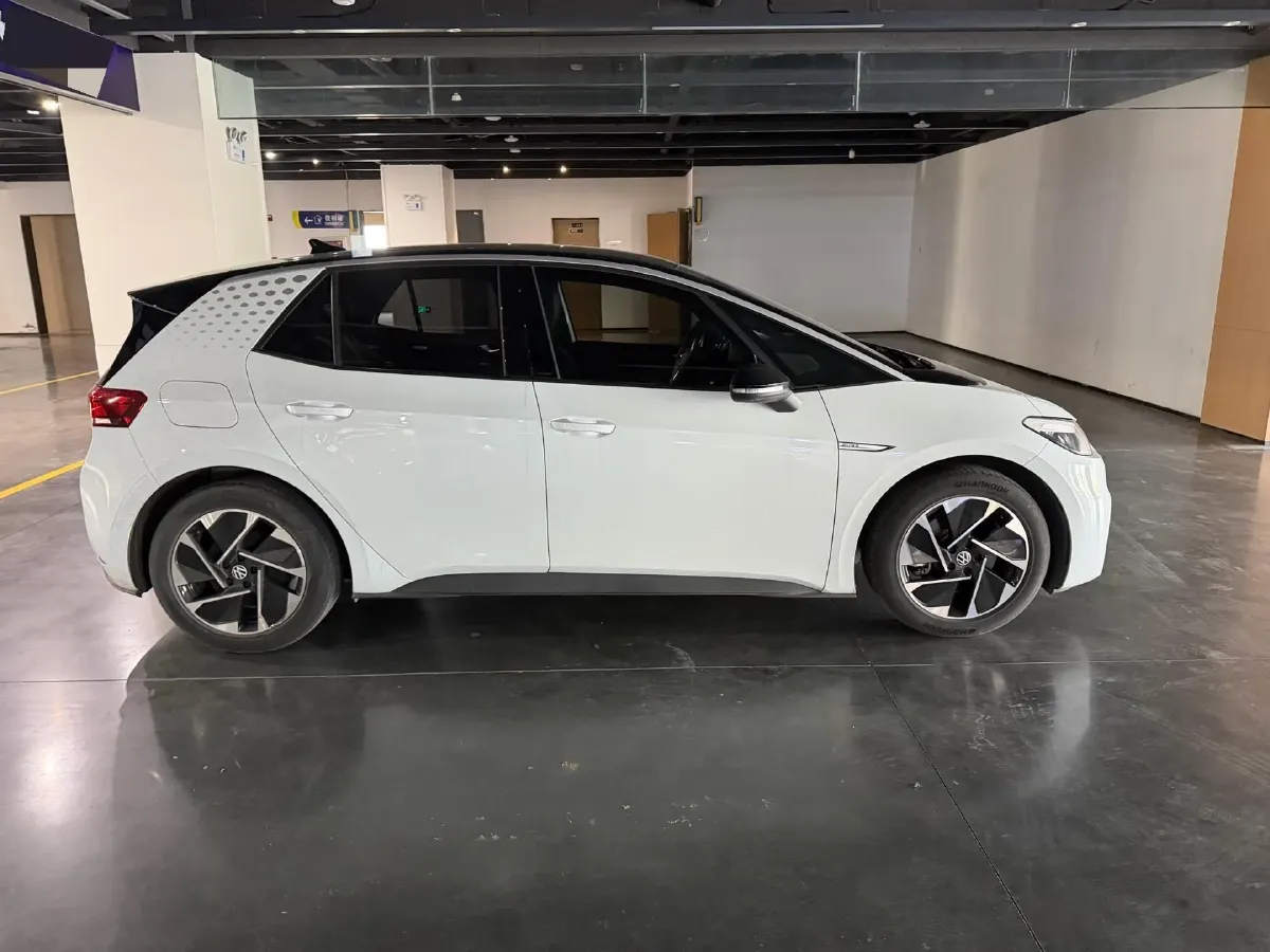2023 Volkswagen ID.3 BEV 52.8KWH,autocango,china used car exporter,china ev exporter,chinese used car exporter,chinese used ev exporter