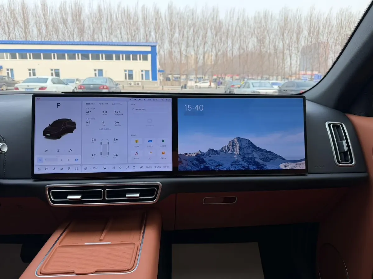 2024 Li L8 Range Extended 154HP REEV 42.8KWH,autocango,china used car exporter,china ev exporter,chinese used car exporter,chinese used ev exporter