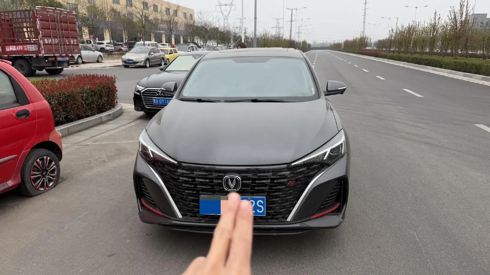 2024 ChangAn Eado 1.4T 160HP L4 7DCT,autocango,china used car exporter,china ev exporter,chinese used car exporter,chinese used ev exporter