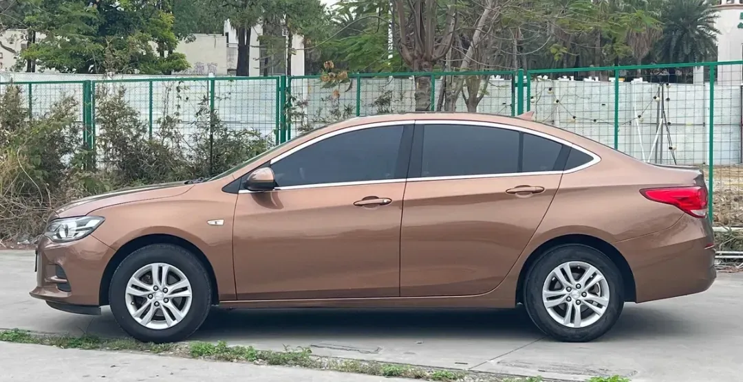 2019 Chevrolet Cavalier 1.5L 113HP L4 6AT,autocango,china used car exporter,china ev exporter,chinese used car exporter,chinese used ev exporter