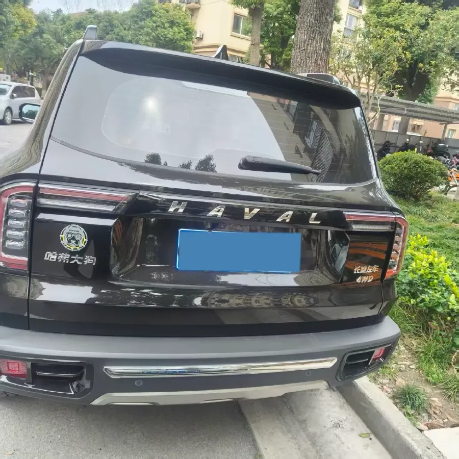 2021 Haval Dargo 2.0T 211HP L4 7DCT,autocango,china used car exporter,china ev exporter,chinese used car exporter,chinese used ev exporter