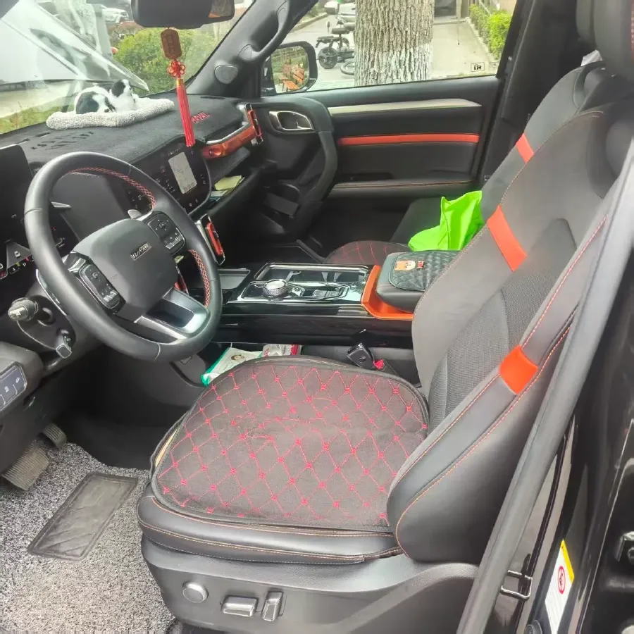 2021 Haval Dargo 2.0T 211HP L4 7DCT,autocango,china used car exporter,china ev exporter,chinese used car exporter,chinese used ev exporter