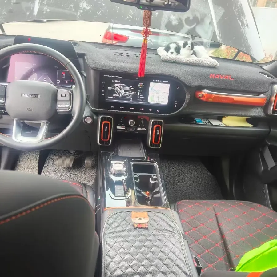 2021 Haval Dargo 2.0T 211HP L4 7DCT,autocango,china used car exporter,china ev exporter,chinese used car exporter,chinese used ev exporter