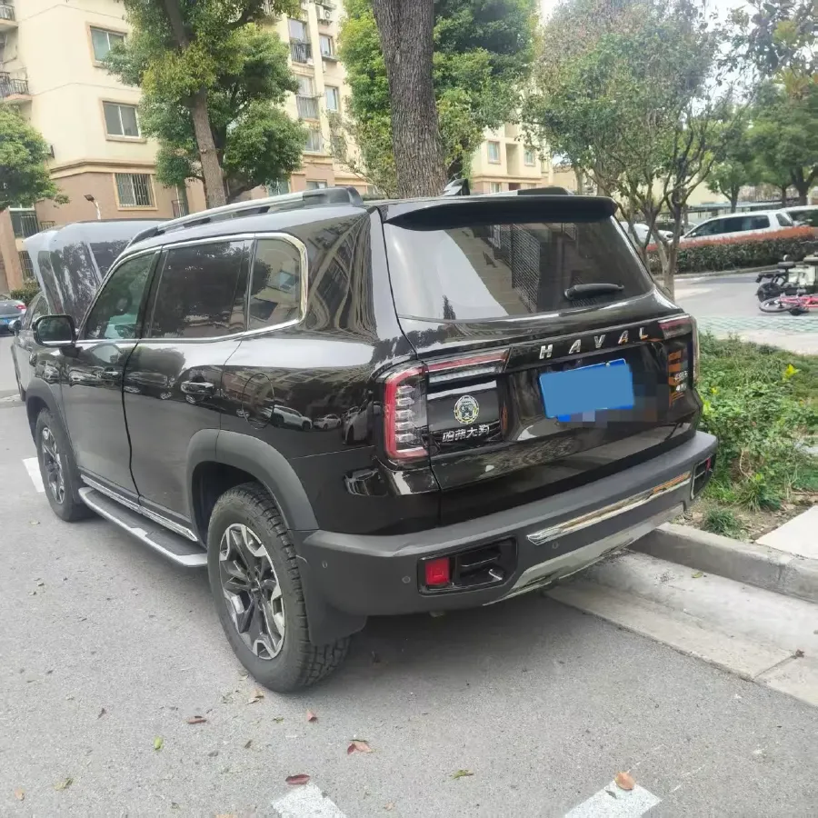 2021 Haval Dargo 2.0T 211HP L4 7DCT,autocango,china used car exporter,china ev exporter,chinese used car exporter,chinese used ev exporter