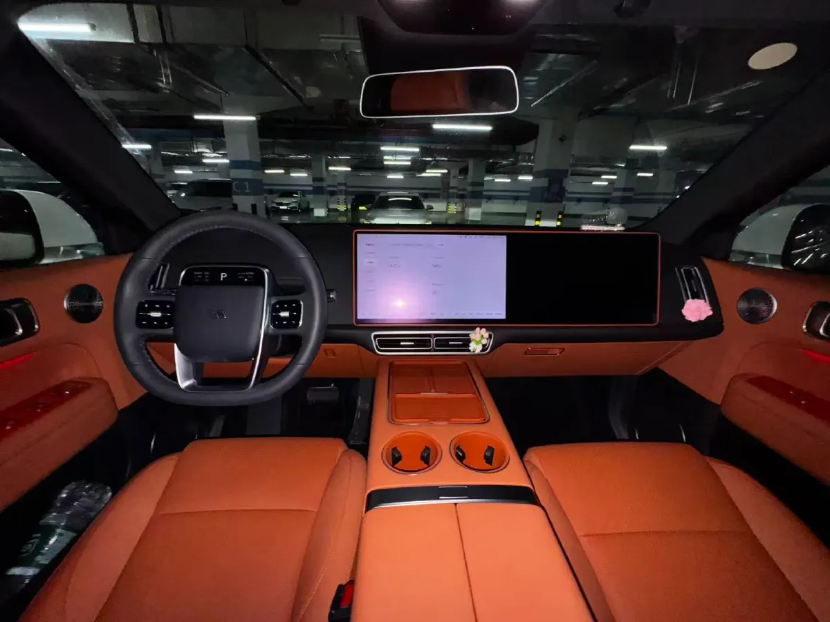 2025 Li L6 Range Extended 154HP L4 REEV,autocango,china used car exporter,china ev exporter,chinese used car exporter,chinese used ev exporter