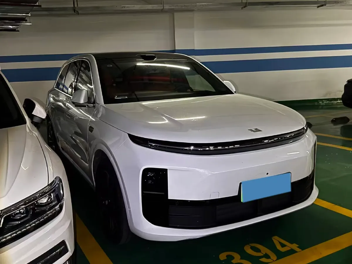 2025 Li L6 Range Extended 154HP L4 REEV,autocango,china used car exporter,china ev exporter,chinese used car exporter,chinese used ev exporter