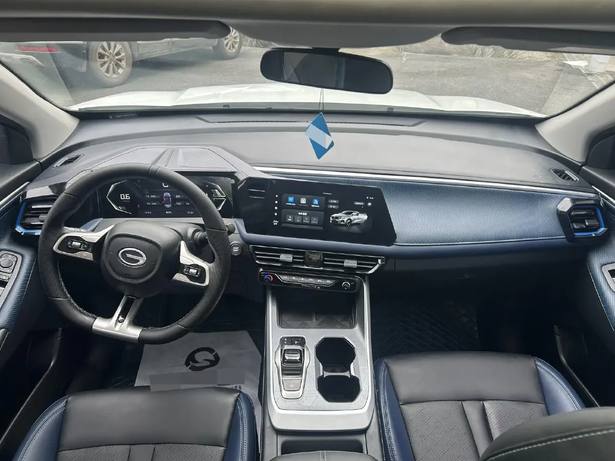 2023 GAC Trumpchi GS3 1.5T 177HP L4 7DCT,autocango,china used car exporter,china ev exporter,chinese used car exporter,chinese used ev exporter