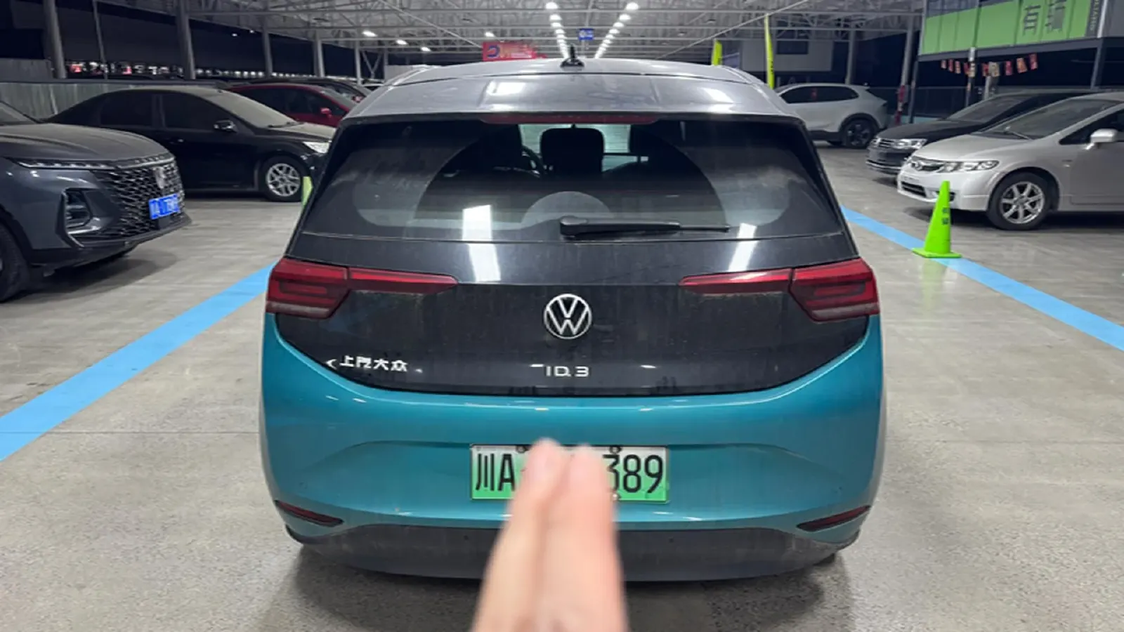 2023 Volkswagen ID.3 BEV 52.8KWH,autocango,china used car exporter,china ev exporter,chinese used car exporter,chinese used ev exporter