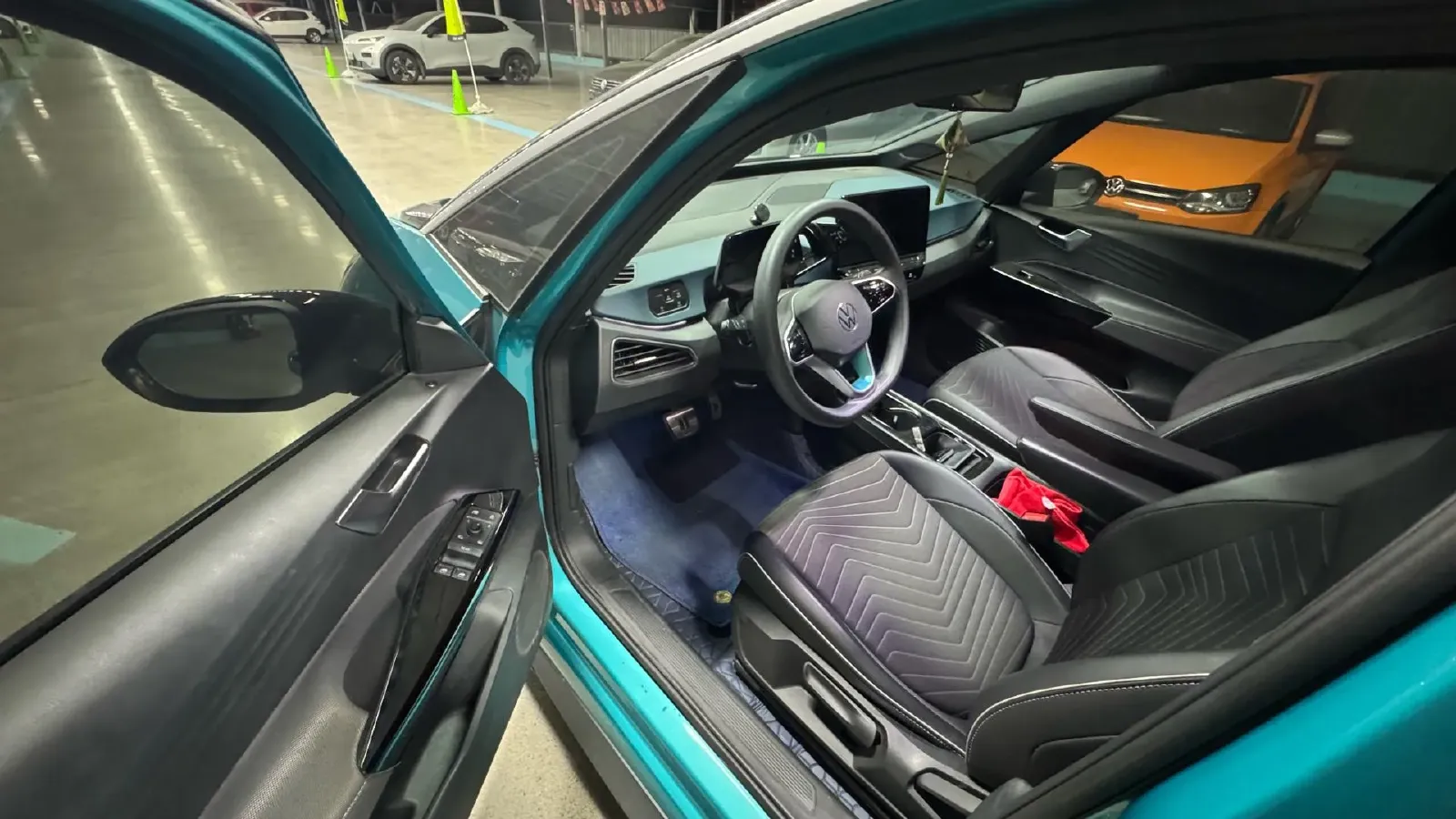 2023 Volkswagen ID.3 BEV 52.8KWH,autocango,china used car exporter,china ev exporter,chinese used car exporter,chinese used ev exporter