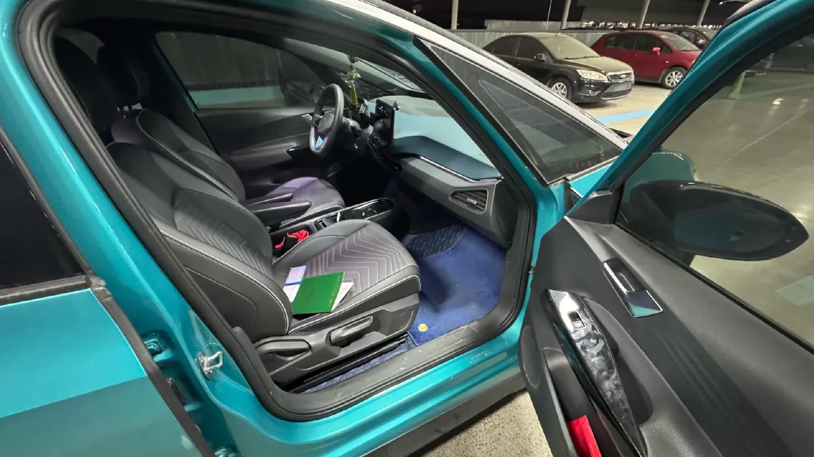 2023 Volkswagen ID.3 BEV 52.8KWH,autocango,china used car exporter,china ev exporter,chinese used car exporter,chinese used ev exporter