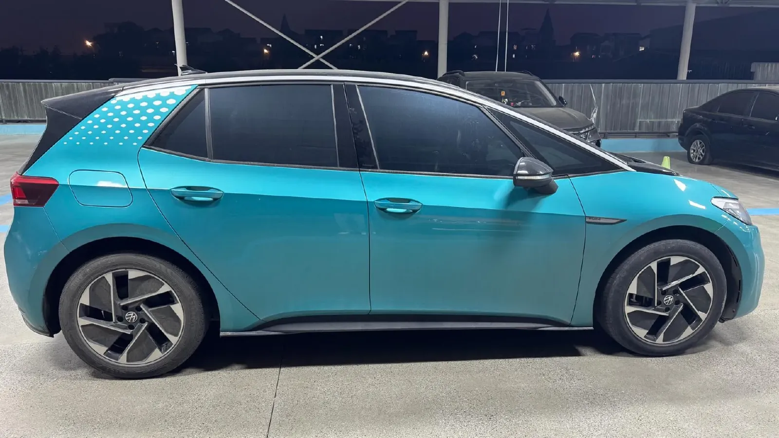 2023 Volkswagen ID.3 BEV 52.8KWH,autocango,china used car exporter,china ev exporter,chinese used car exporter,chinese used ev exporter