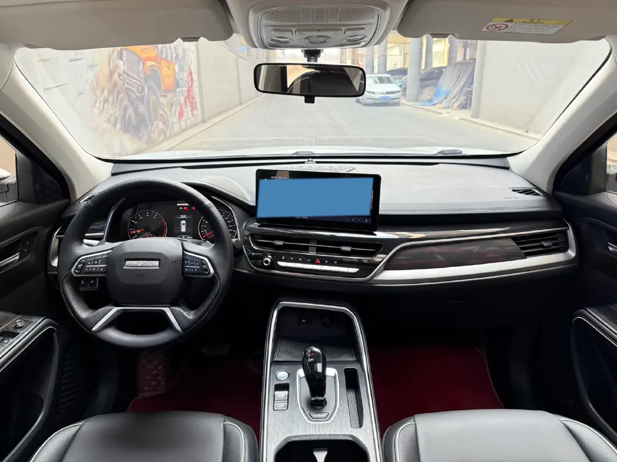 2021 Haval H6 1.5T 150HP L4 7DCT,autocango,china used car exporter,china ev exporter,chinese used car exporter,chinese used ev exporter