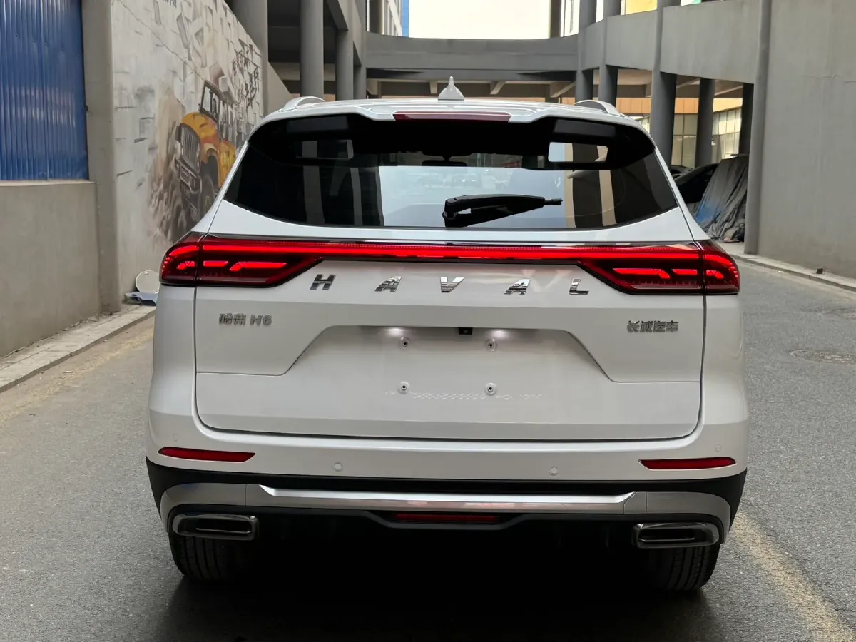 2021 Haval H6 1.5T 150HP L4 7DCT,autocango,china used car exporter,china ev exporter,chinese used car exporter,chinese used ev exporter