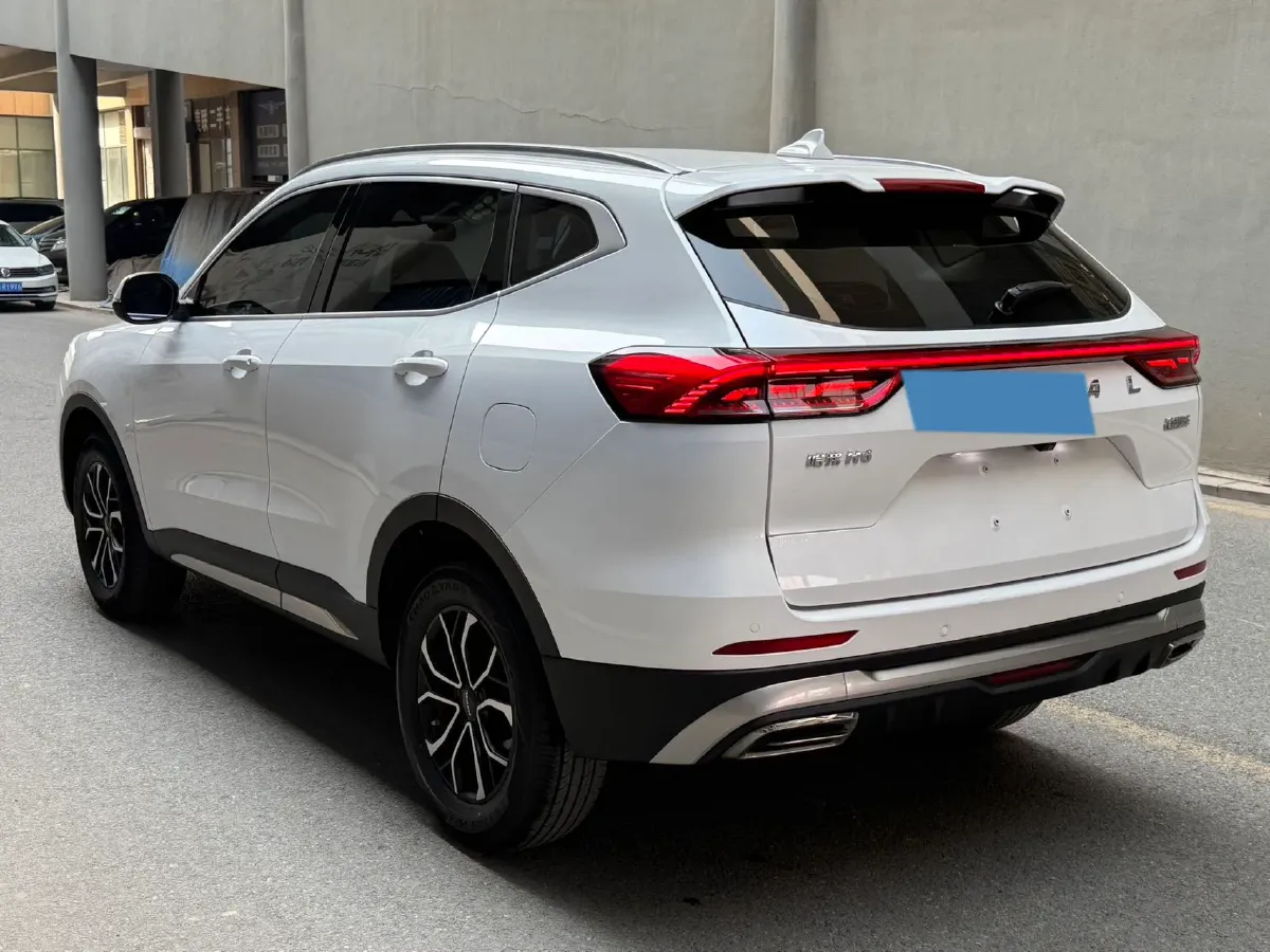 2021 Haval H6 1.5T 150HP L4 7DCT,autocango,china used car exporter,china ev exporter,chinese used car exporter,chinese used ev exporter