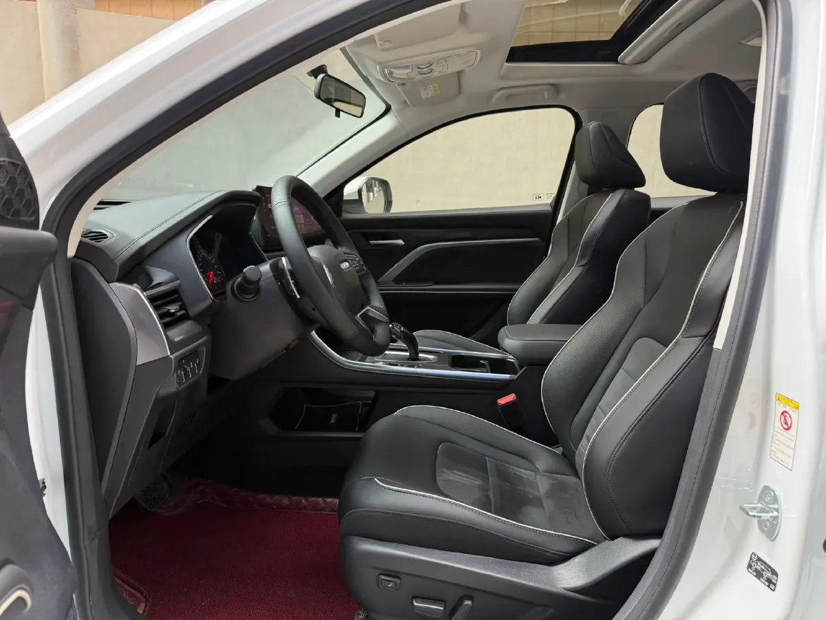 2021 Haval H6 1.5T 150HP L4 7DCT,autocango,china used car exporter,china ev exporter,chinese used car exporter,chinese used ev exporter