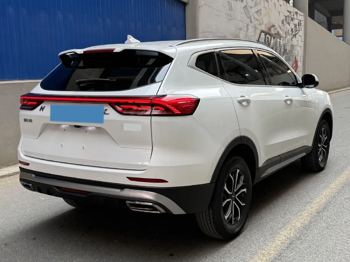 2021 Haval H6 1.5T 150HP L4 7DCT,autocango,china used car exporter,china ev exporter,chinese used car exporter,chinese used ev exporter