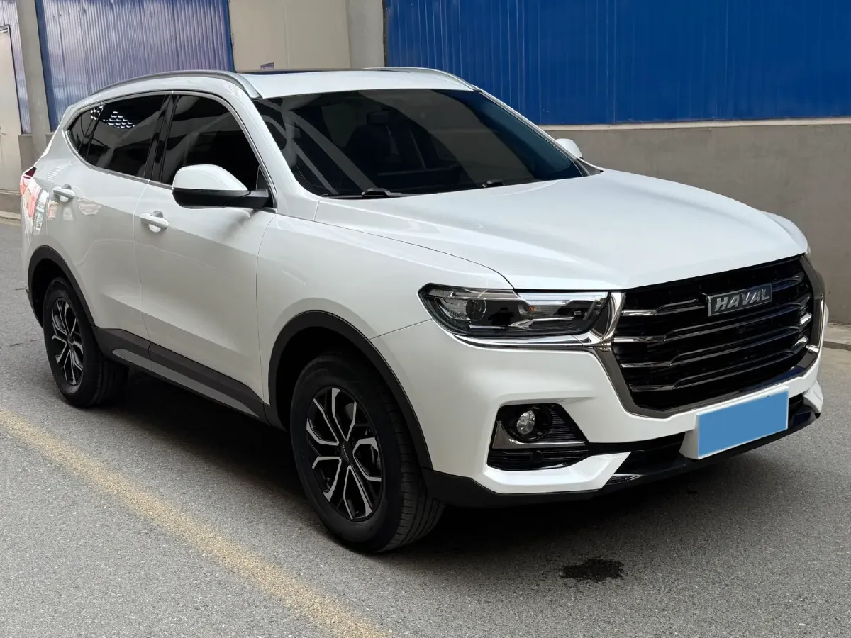 2021 Haval H6 1.5T 150HP L4 7DCT,autocango,china used car exporter,china ev exporter,chinese used car exporter,chinese used ev exporter