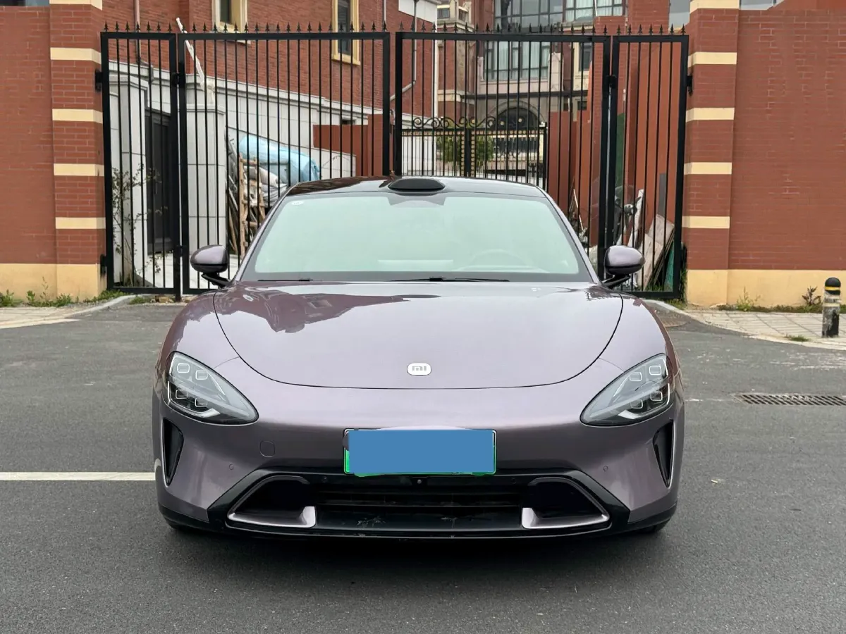 2024 MI SU7 BEV 101KWH,autocango,china used car exporter,china ev exporter,chinese used car exporter,chinese used ev exporter