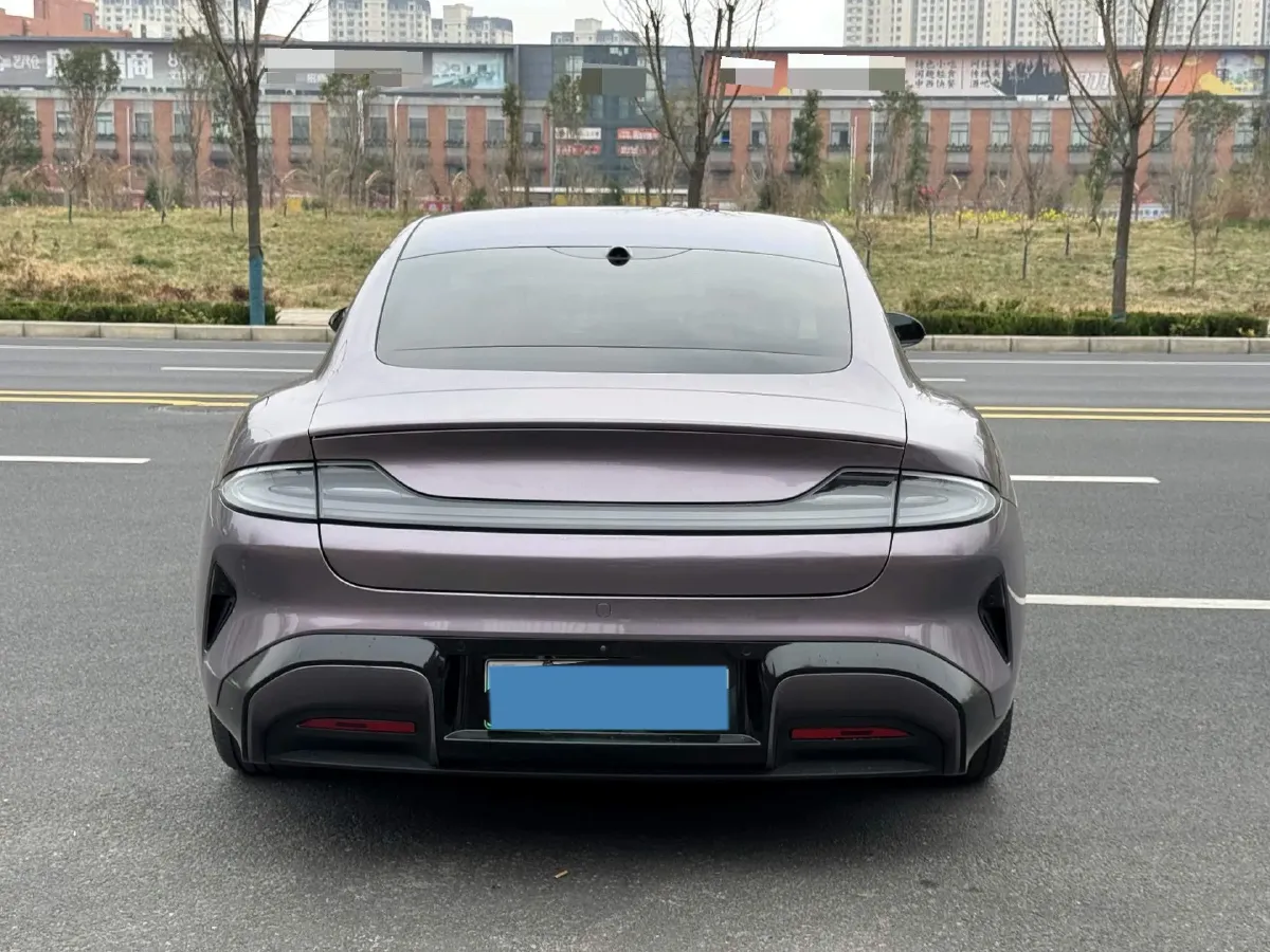 2024 MI SU7 BEV 101KWH,autocango,china used car exporter,china ev exporter,chinese used car exporter,chinese used ev exporter