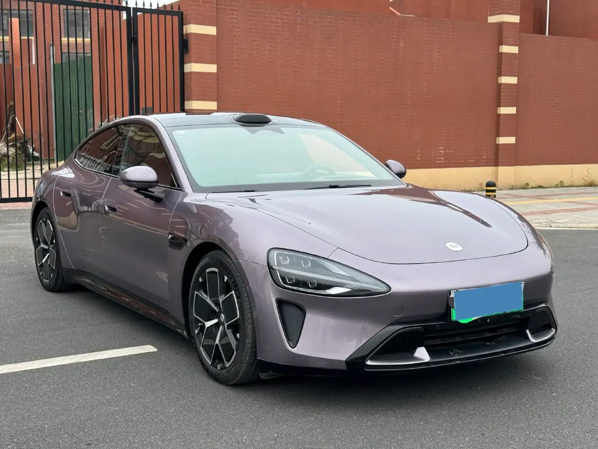 2024 MI SU7 BEV 101KWH,autocango,china used car exporter,china ev exporter,chinese used car exporter,chinese used ev exporter