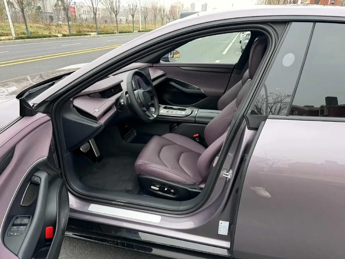 2024 MI SU7 BEV 101KWH,autocango,china used car exporter,china ev exporter,chinese used car exporter,chinese used ev exporter