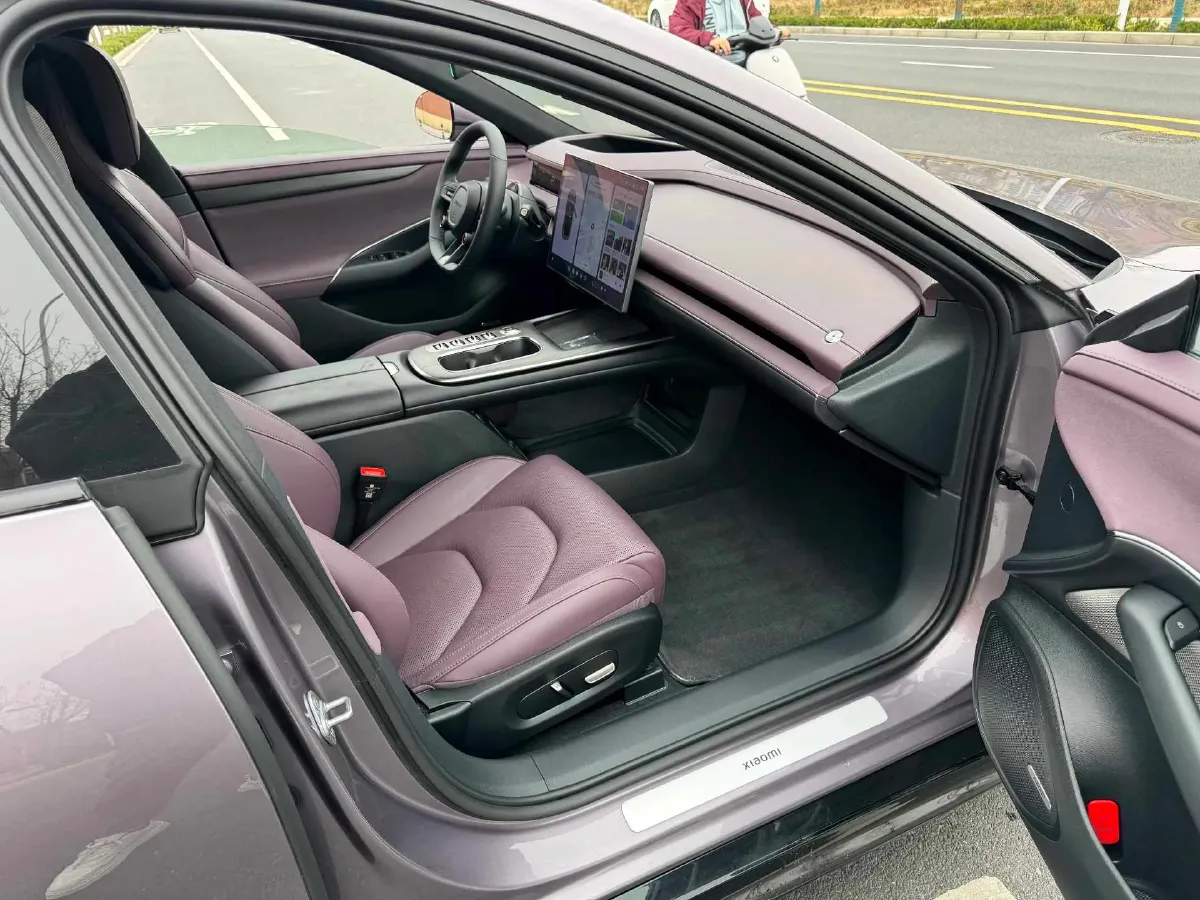 2024 MI SU7 BEV 101KWH,autocango,china used car exporter,china ev exporter,chinese used car exporter,chinese used ev exporter