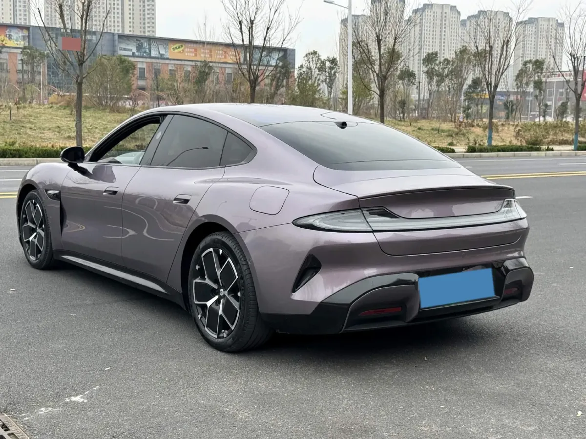 2024 MI SU7 BEV 101KWH,autocango,china used car exporter,china ev exporter,chinese used car exporter,chinese used ev exporter