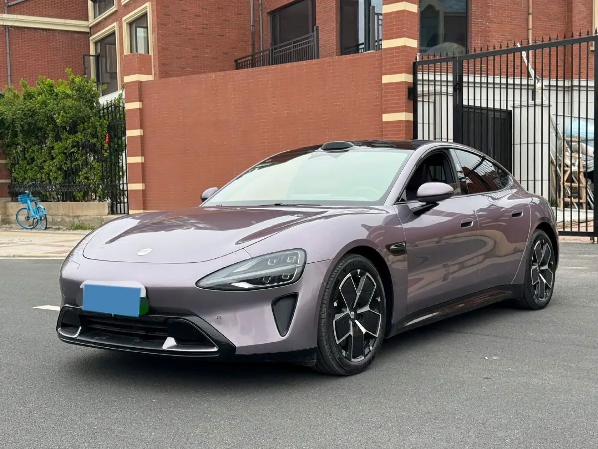 2024 MI SU7 BEV 101KWH,autocango,china used car exporter,china ev exporter,chinese used car exporter,chinese used ev exporter