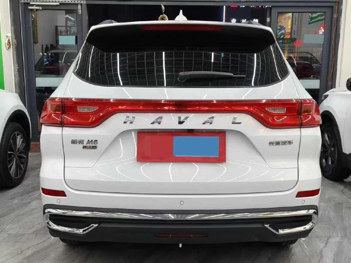 2023 Haval M6 1.5T 150HP L4 7DCT,autocango,china used car exporter,china ev exporter,chinese used car exporter,chinese used ev exporter