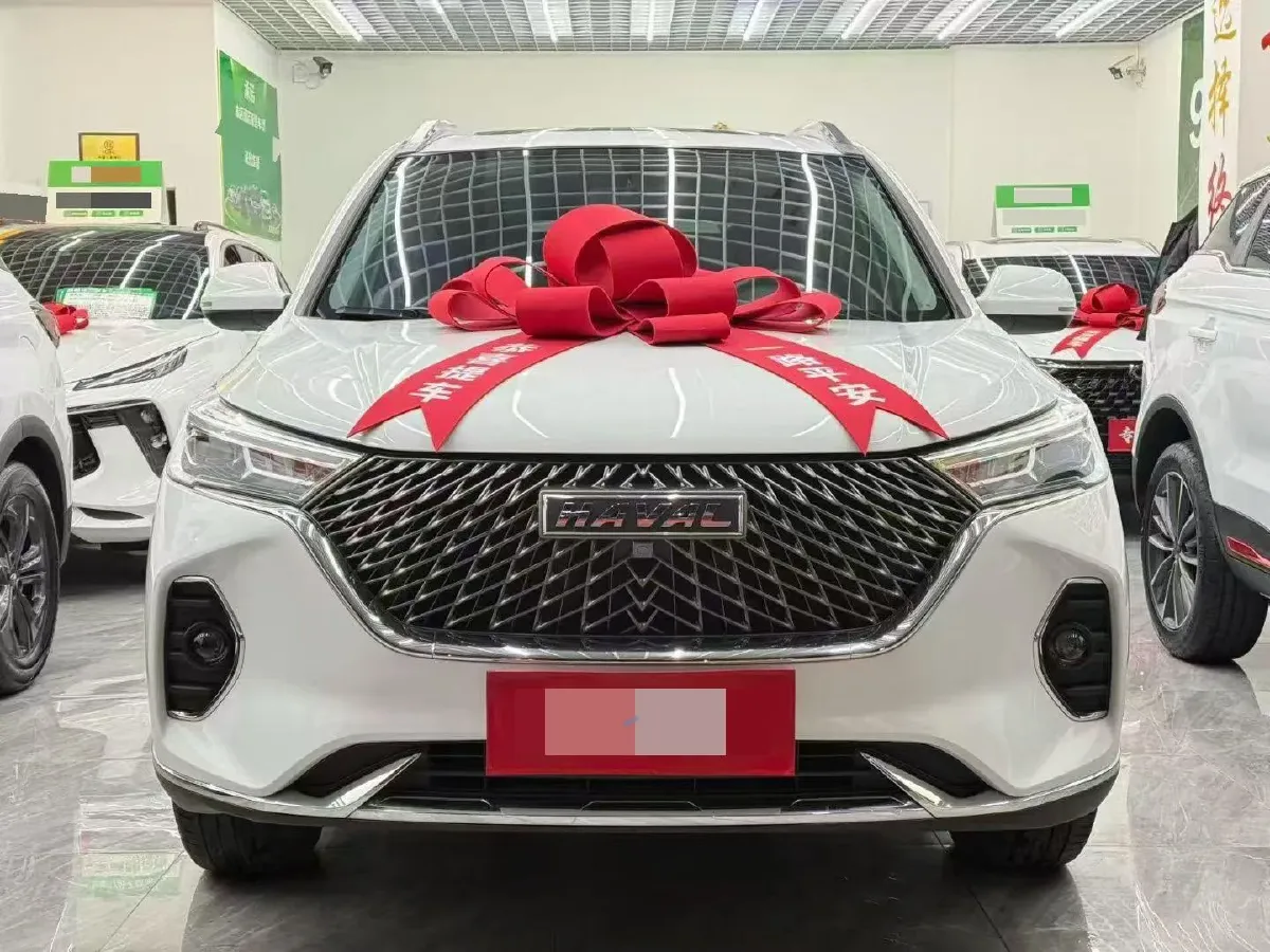 2023 Haval M6 1.5T 150HP L4 7DCT,autocango,china used car exporter,china ev exporter,chinese used car exporter,chinese used ev exporter