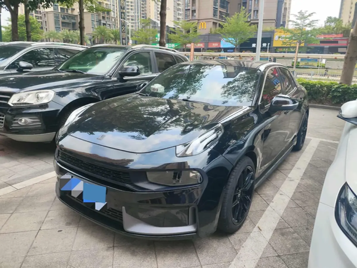 2022 LYNK&CO 03 2.0T 190HP L4 7DCT,autocango,china used car exporter,china ev exporter,chinese used car exporter,chinese used ev exporter