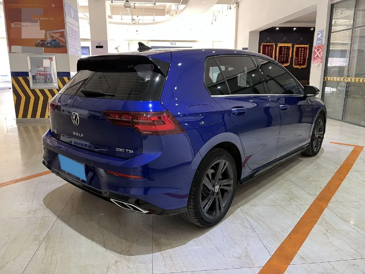2021 Volkswagen Golf 1.4T 150HP L4 7DCT,autocango,china used car exporter,china ev exporter,chinese used car exporter,chinese used ev exporter