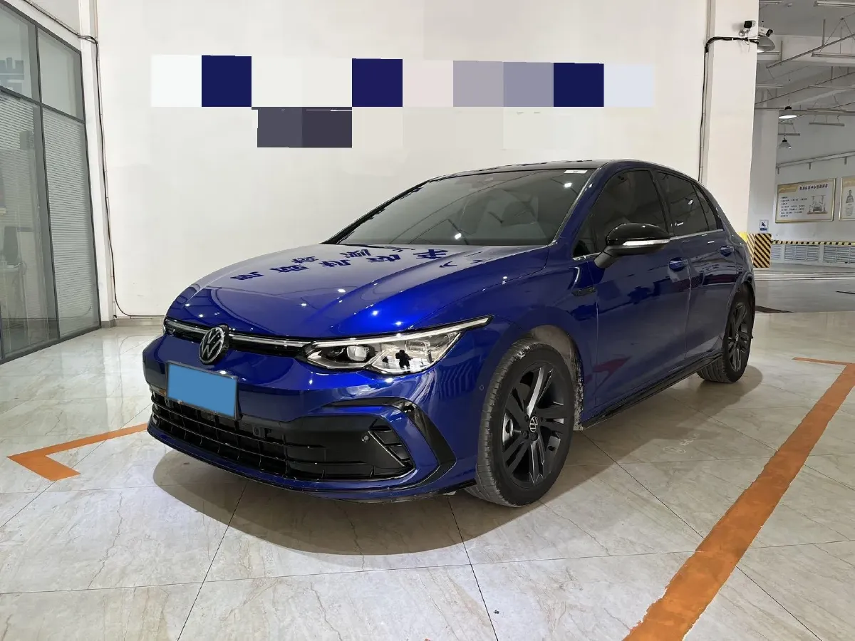 2021 Volkswagen Golf 1.4T 150HP L4 7DCT,autocango,china used car exporter,china ev exporter,chinese used car exporter,chinese used ev exporter