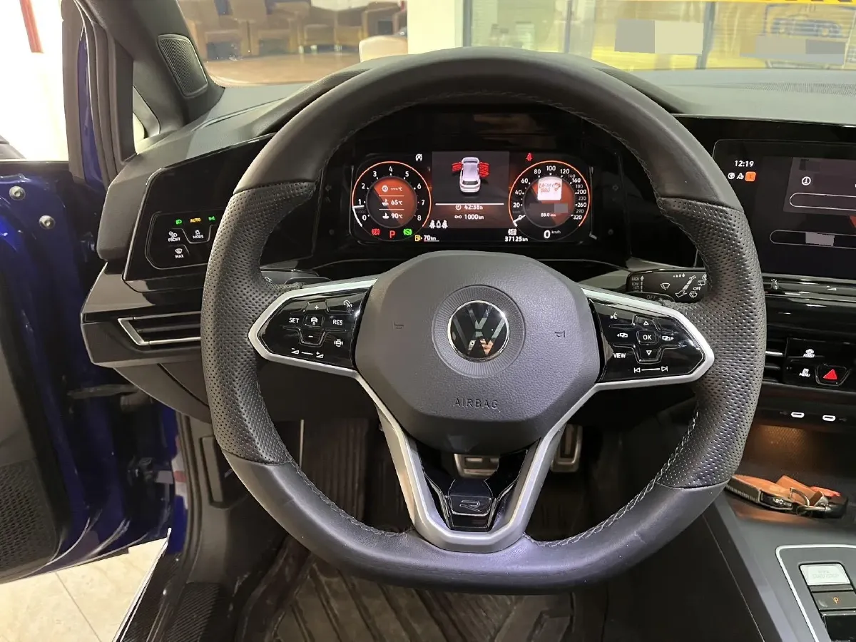 2021 Volkswagen Golf 1.4T 150HP L4 7DCT,autocango,china used car exporter,china ev exporter,chinese used car exporter,chinese used ev exporter