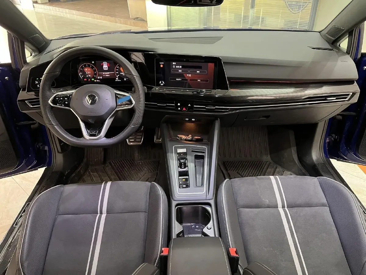 2021 Volkswagen Golf 1.4T 150HP L4 7DCT,autocango,china used car exporter,china ev exporter,chinese used car exporter,chinese used ev exporter