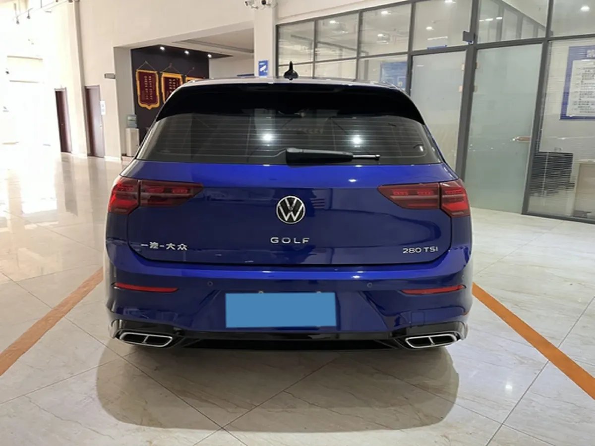 2021 Volkswagen Golf 1.4T 150HP L4 7DCT,autocango,china used car exporter,china ev exporter,chinese used car exporter,chinese used ev exporter