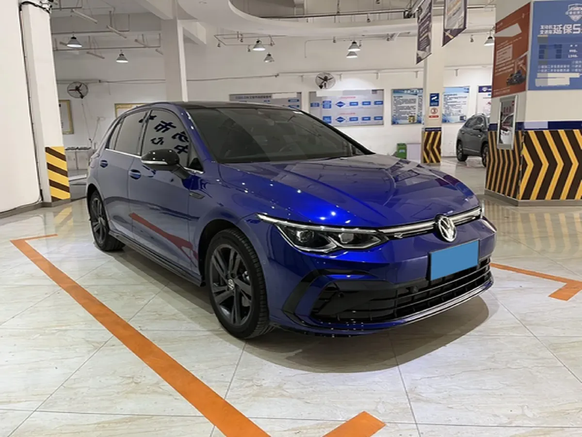 2021 Volkswagen Golf 1.4T 150HP L4 7DCT,autocango,china used car exporter,china ev exporter,chinese used car exporter,chinese used ev exporter