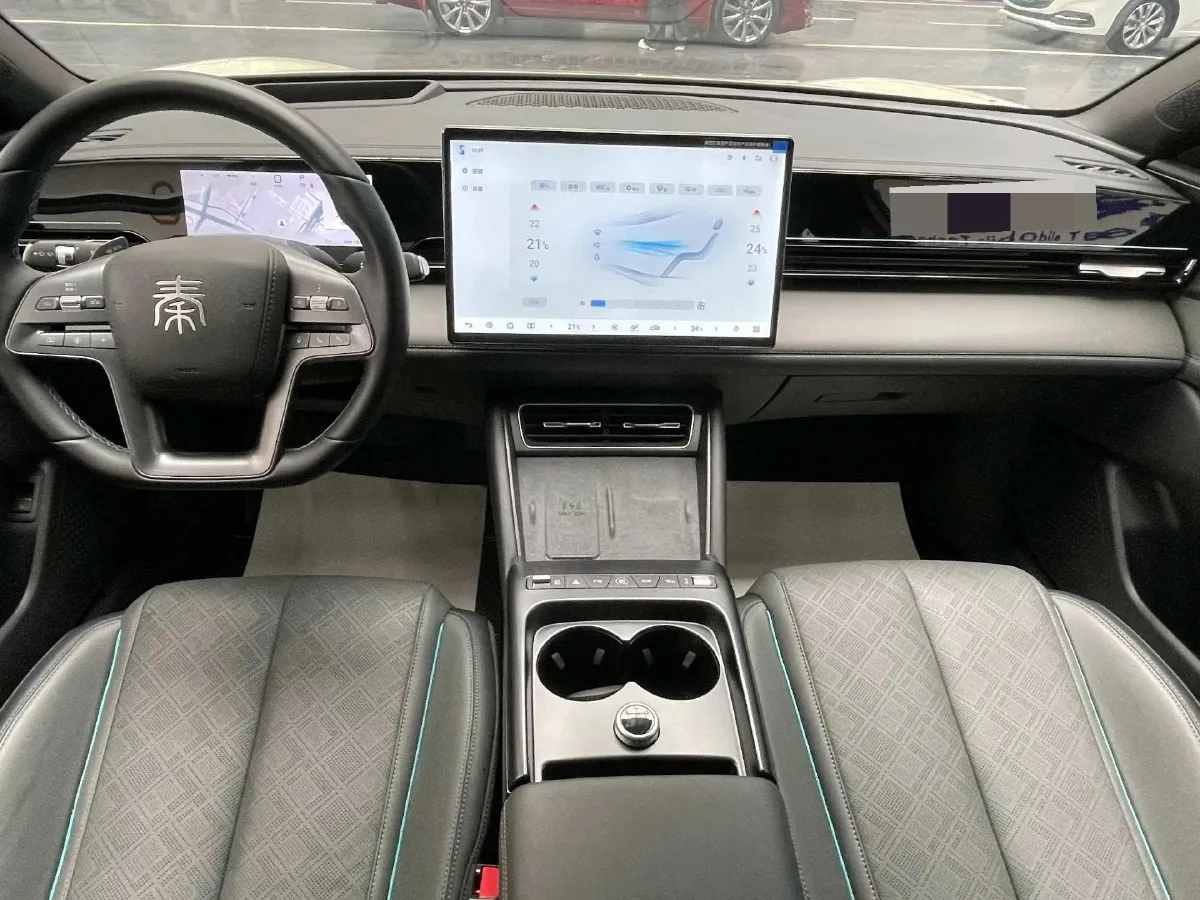 2025 BYD QinL BEV,autocango,china used car exporter,china ev exporter,chinese used car exporter,chinese used ev exporter