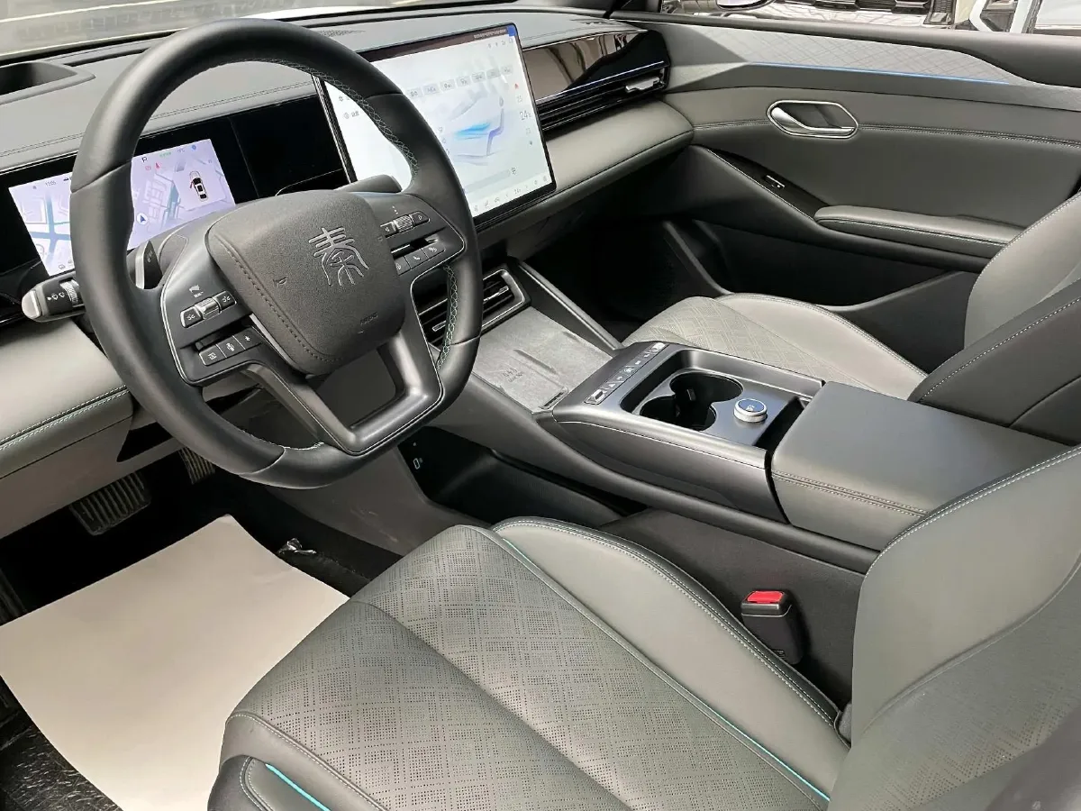 2025 BYD QinL BEV,autocango,china used car exporter,china ev exporter,chinese used car exporter,chinese used ev exporter