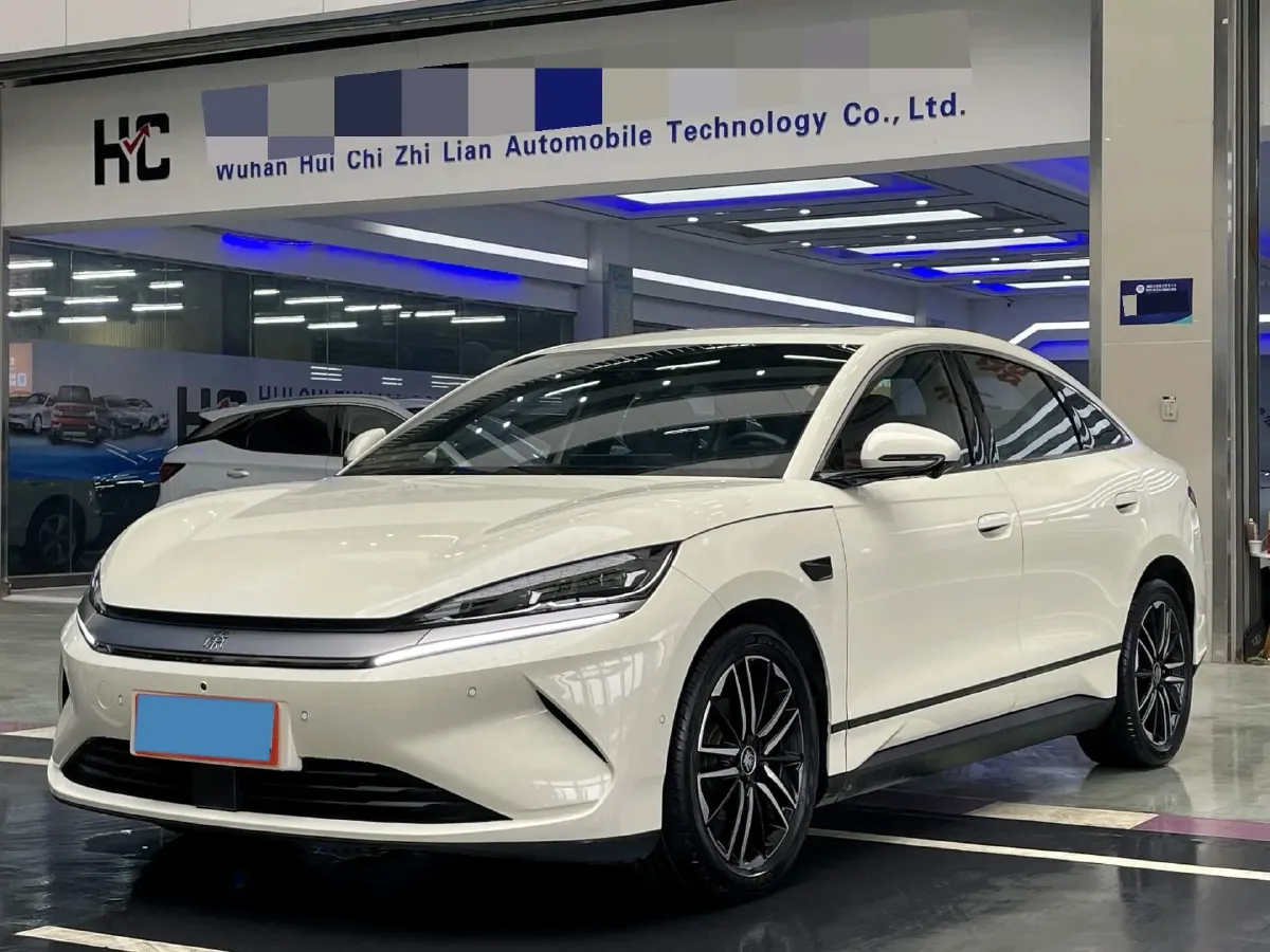 2025 BYD QinL BEV,autocango,china used car exporter,china ev exporter,chinese used car exporter,chinese used ev exporter