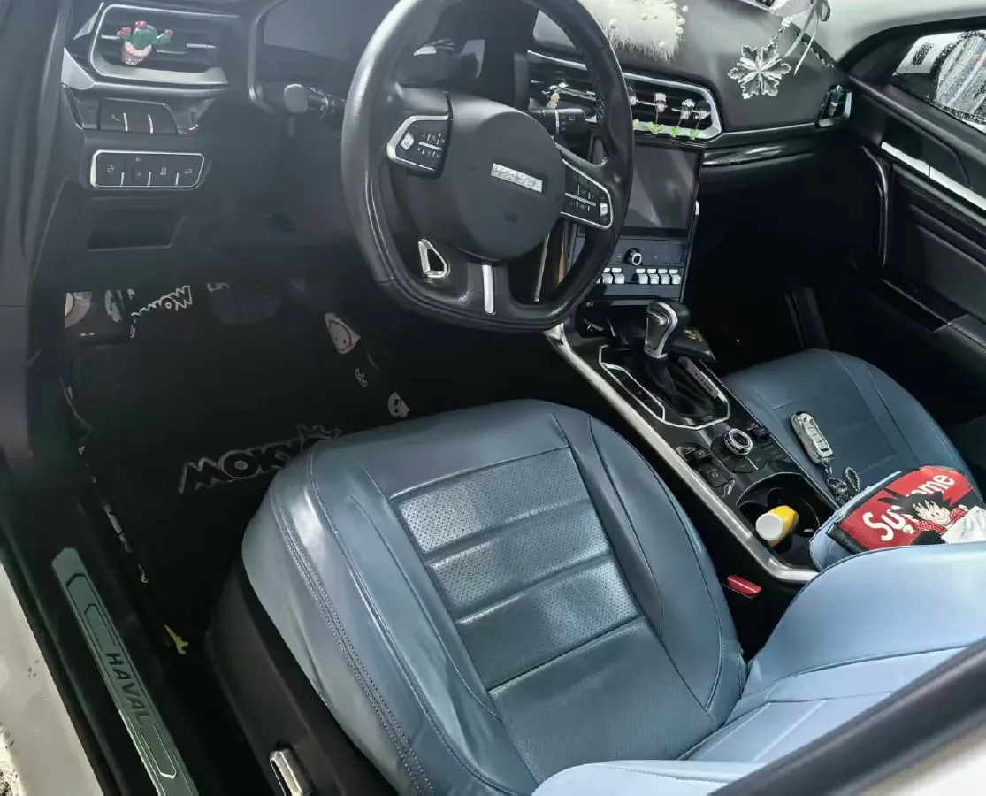 2019 Haval F5 1.5T 169HP L4 7DCT,autocango,china used car exporter,china ev exporter,chinese used car exporter,chinese used ev exporter