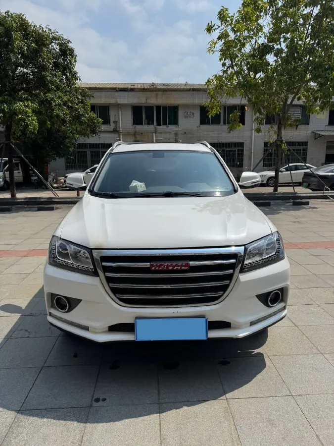 2018 Haval H2 1.5T 150HP L4 6MT,autocango,china used car exporter,china ev exporter,chinese used car exporter,chinese used ev exporter