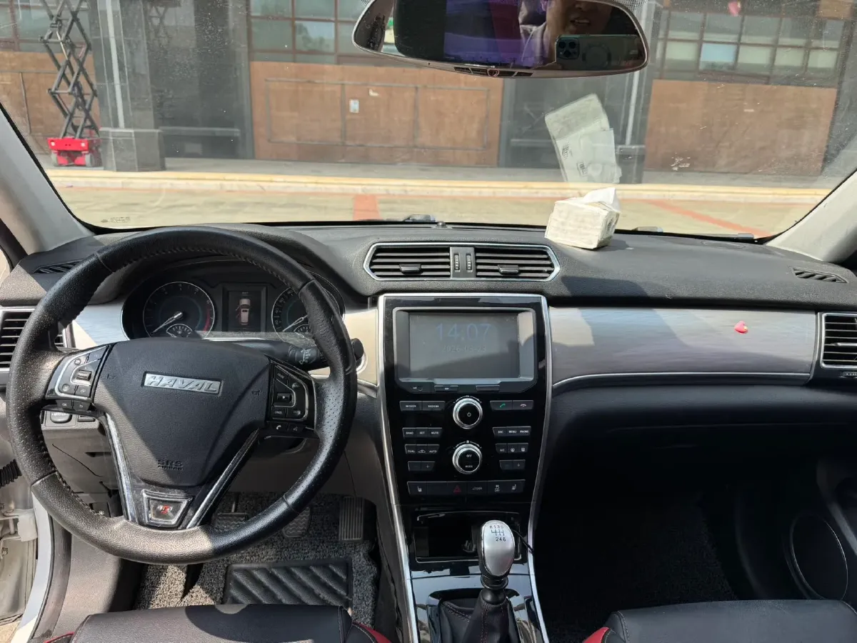 2018 Haval H2 1.5T 150HP L4 6MT,autocango,china used car exporter,china ev exporter,chinese used car exporter,chinese used ev exporter