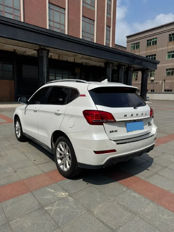 2018 Haval H2 1.5T 150HP L4 6MT,autocango,china used car exporter,china ev exporter,chinese used car exporter,chinese used ev exporter