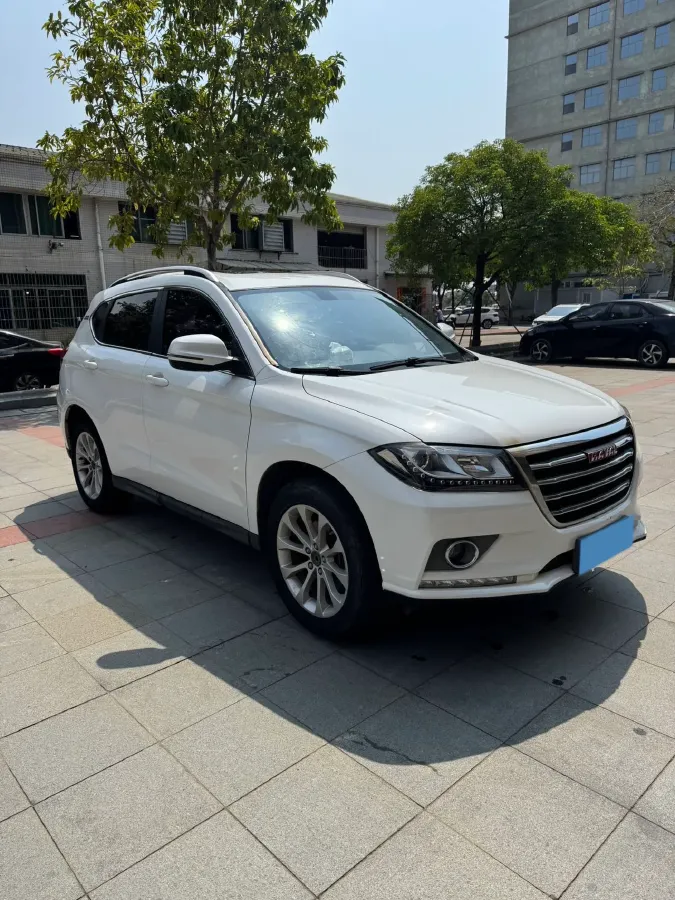 2018 Haval H2 1.5T 150HP L4 6MT,autocango,china used car exporter,china ev exporter,chinese used car exporter,chinese used ev exporter