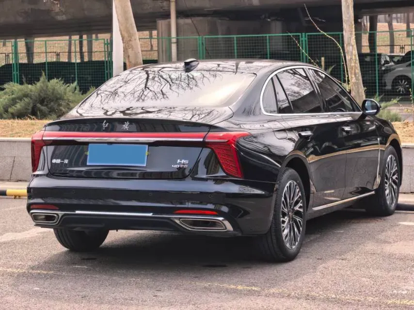 2024 HongQi H5 2.0T 224HP L4 8AT,autocango,china used car exporter,china ev exporter,chinese used car exporter,chinese used ev exporter