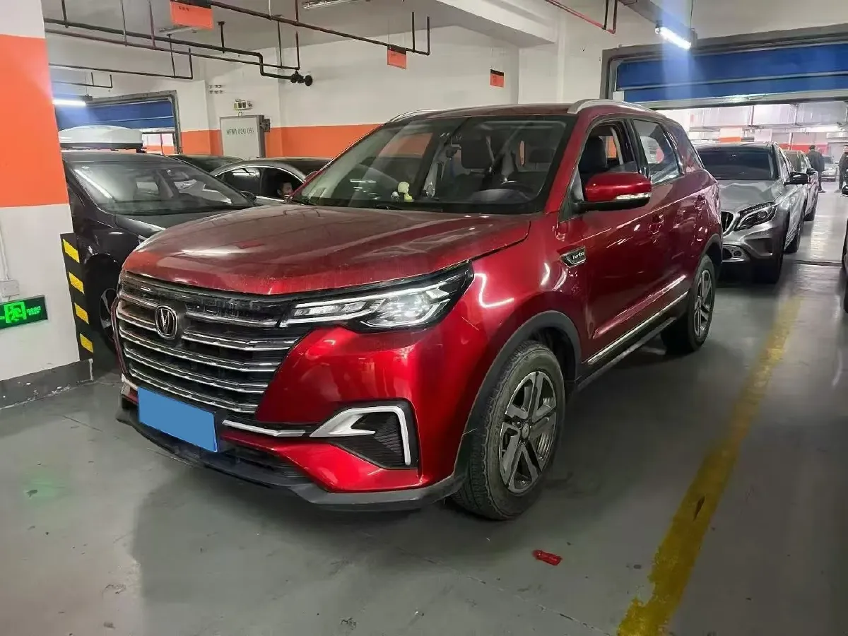 2020 ChangAn CS55 Plus 1.5T 156HP L4 6AT,autocango,china used car exporter,china ev exporter,chinese used car exporter,chinese used ev exporter