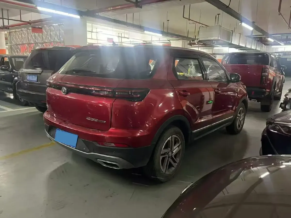 2020 ChangAn CS55 Plus 1.5T 156HP L4 6AT,autocango,china used car exporter,china ev exporter,chinese used car exporter,chinese used ev exporter